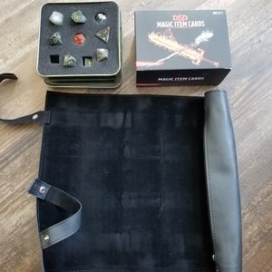 Dungeons and Dragons D&D Interest Lot